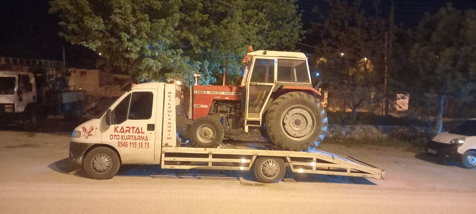 Elbistan Kartal Oto Kurtarma